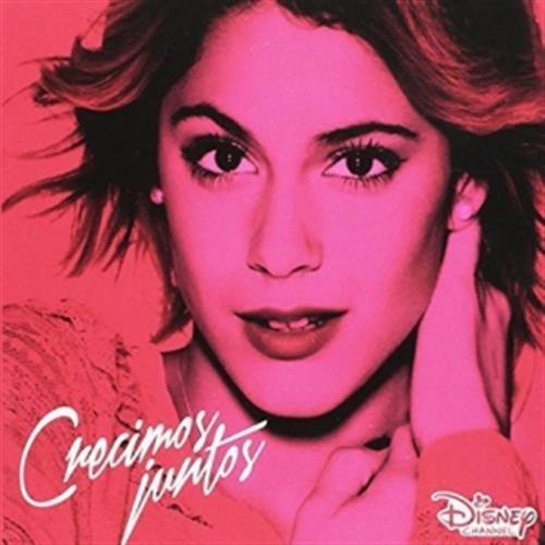 Violetta:crecimos Juntos - Violetta (Audio CD)