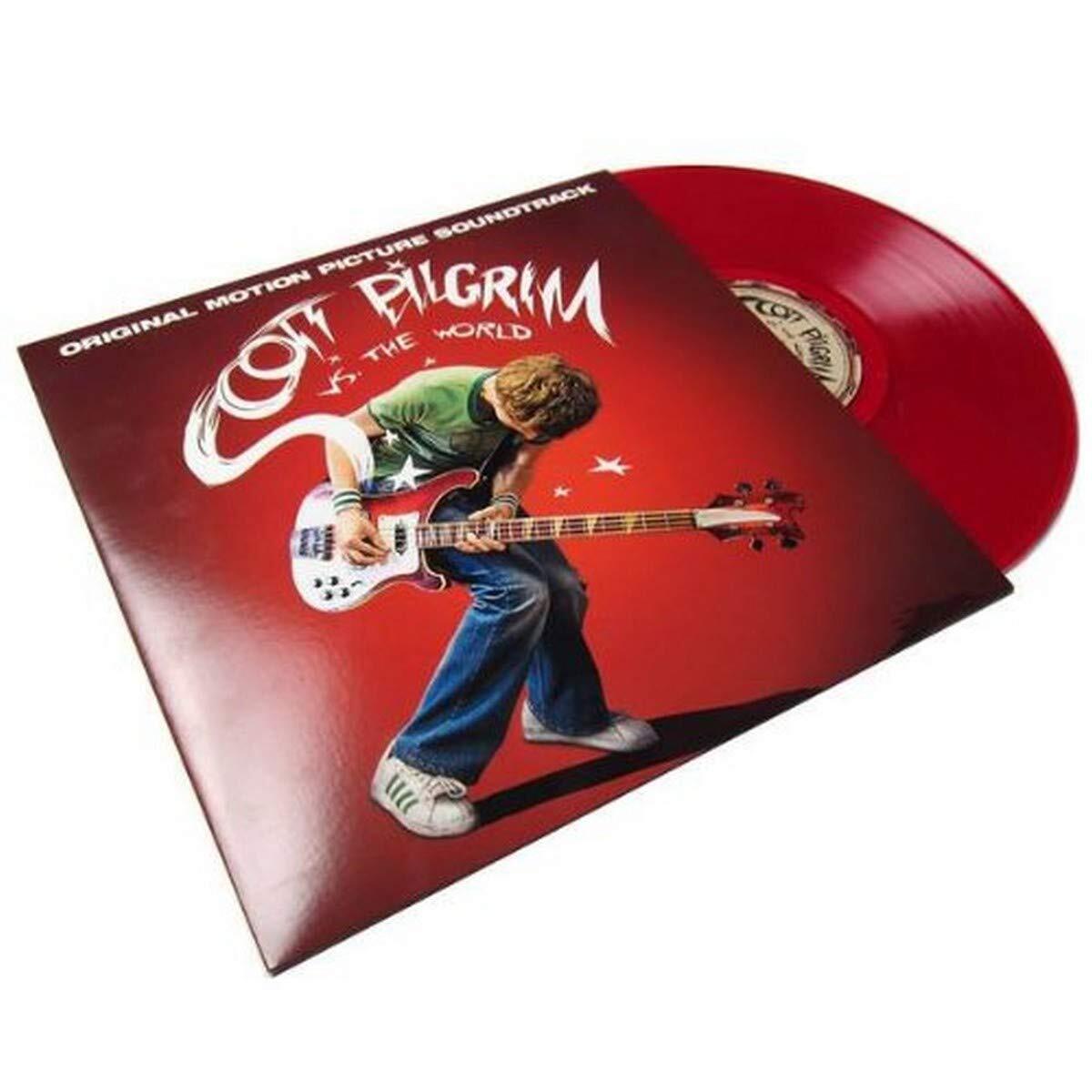 Scott Pilgrim Vs The World / O Scott Pilgrim Vs The World / O (Vinyl LP)