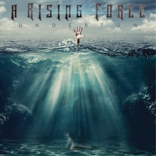 A Rising Force Undertow (CD) Album