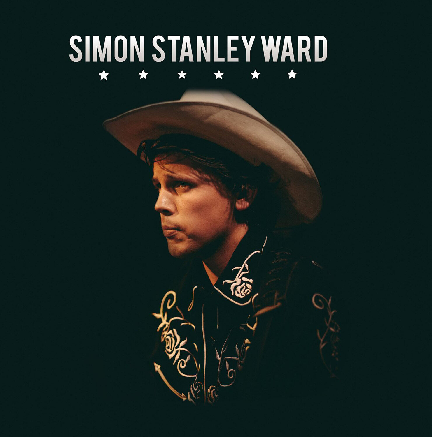 Simon Stanley Ward Simon Stanley Ward (CD) Album