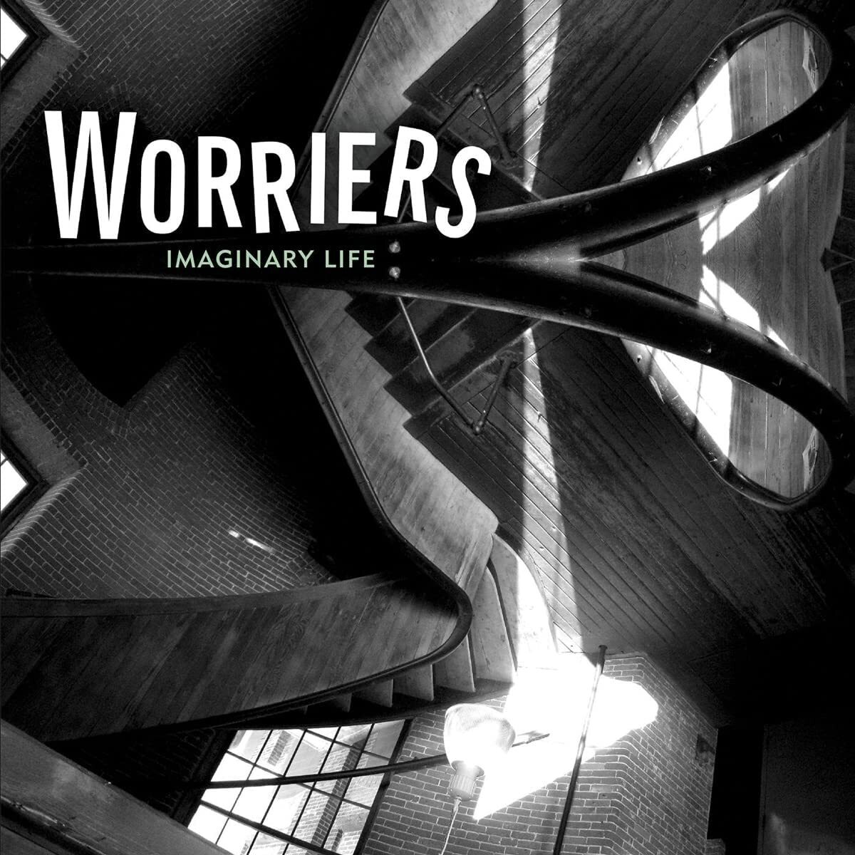 Worriers Imaginary Life (Vinyl LP) 12" Album Coloured Vinyl
