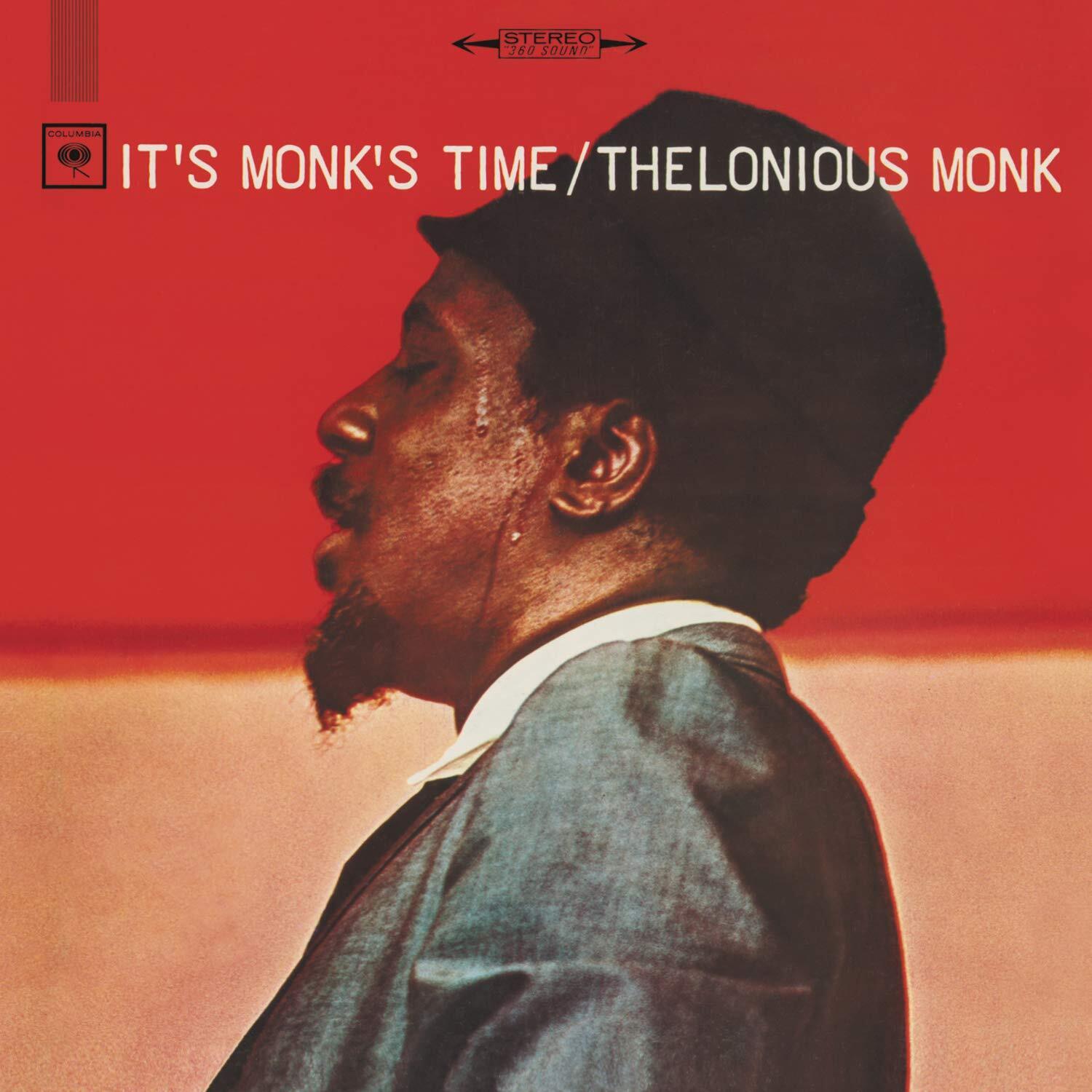 Thelonious Monk IT'S MONK'S TIME (CD)