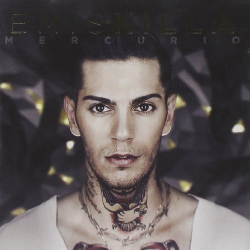Emis Killa  - Mercurio - Cd