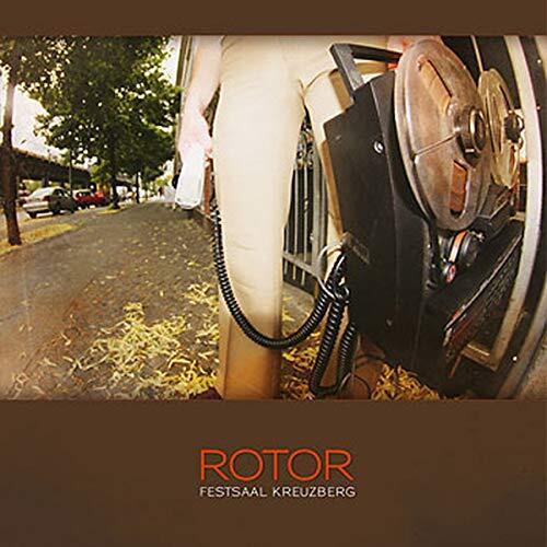 Rotor Festsaal Kreuzberg CD NUOVO