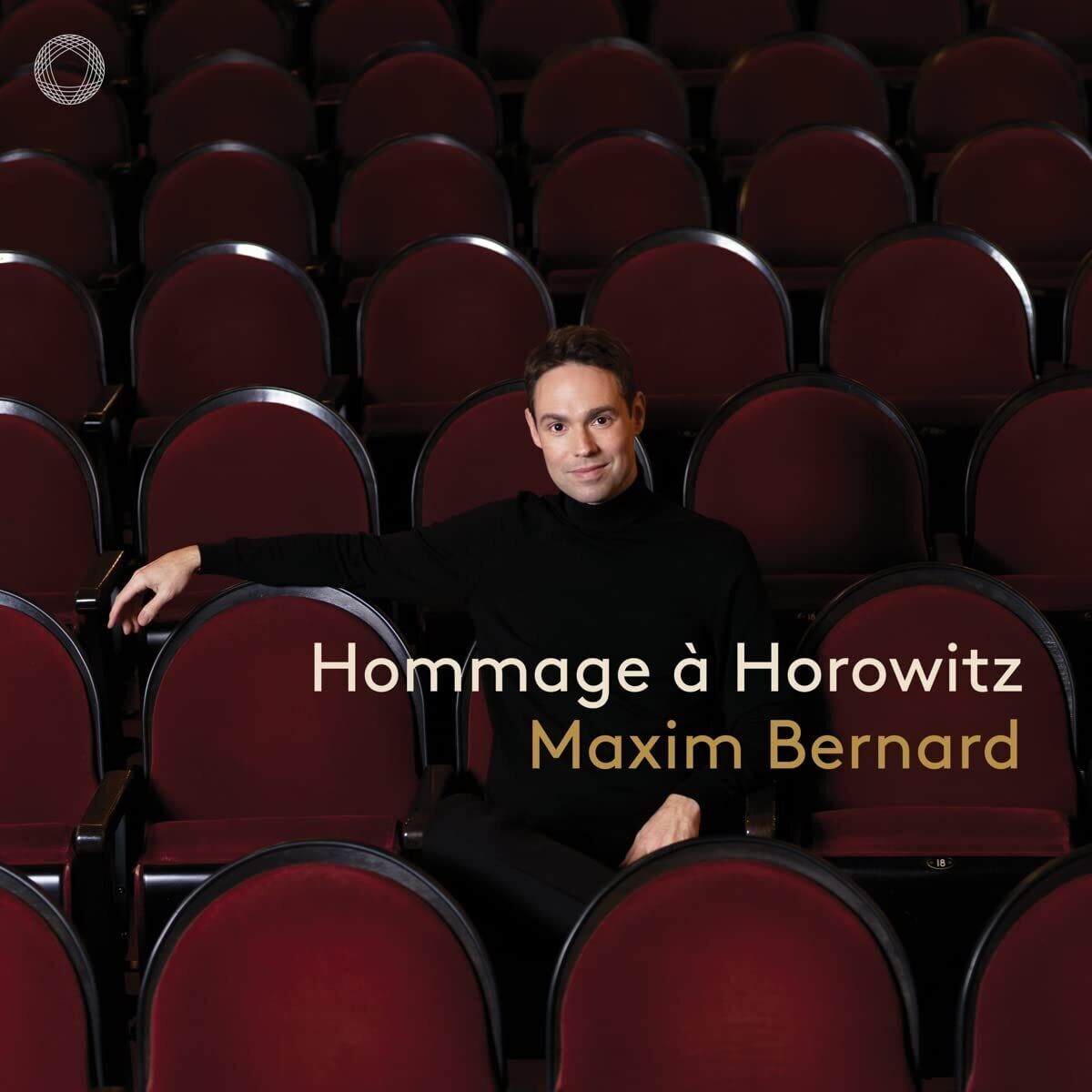Bernard,maxim - Maxim Bernard: Hommage A Horowitz - Cd