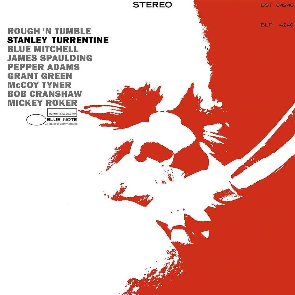 Rough & Tumble - Stanley Turrentine (Vinile)