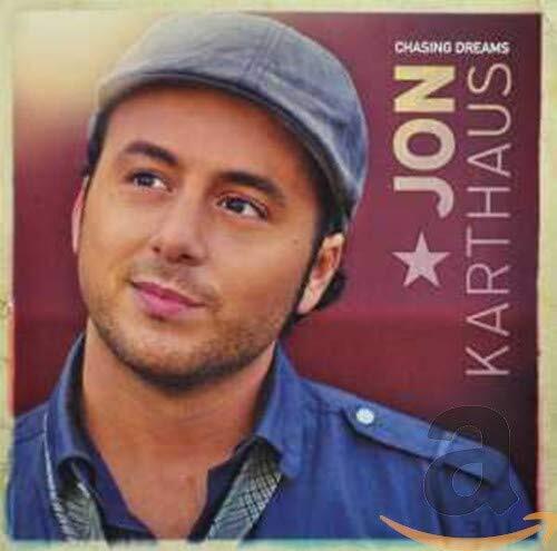 Jon Karthaus Chasing Dreams (CD)