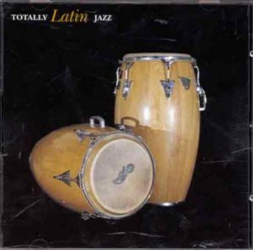 Various Totally Latin Jazz (CD)