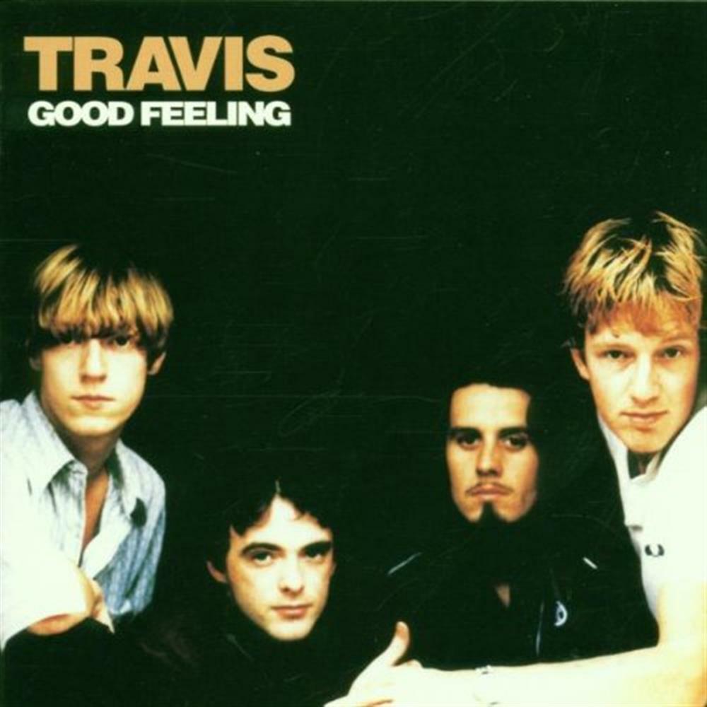 Good Feeling - Travis (Audio Cd)