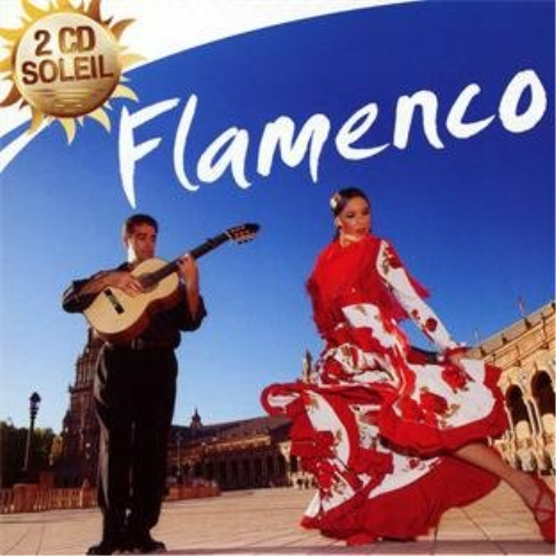 Various Flamenco (CD)