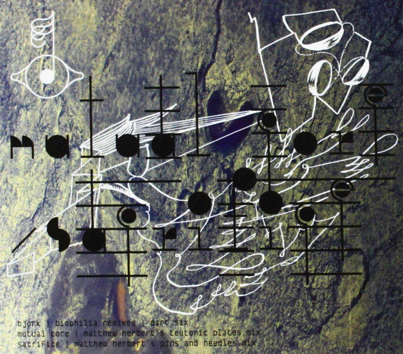 Björk Biophilia Remix Series VII (CD)