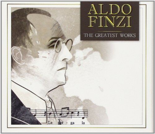 Finzi Aldo - The Greatest Work