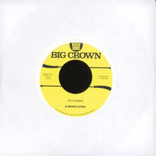 El Michels Affair 4th Chamber/Snakes (Vinyl LP) 7" Single