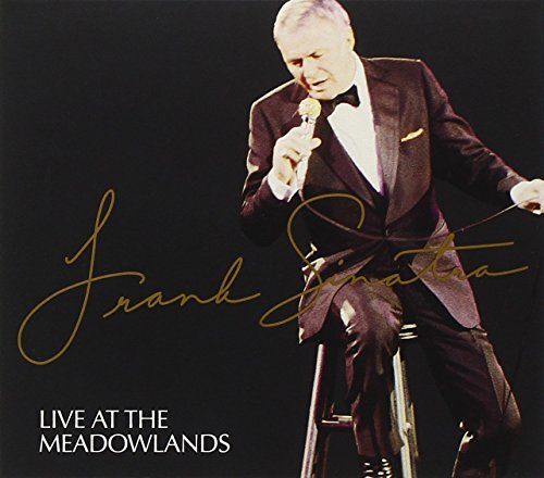 Frank Sinatra Sinatra at the Meadowlands (Ocrd) (CD)