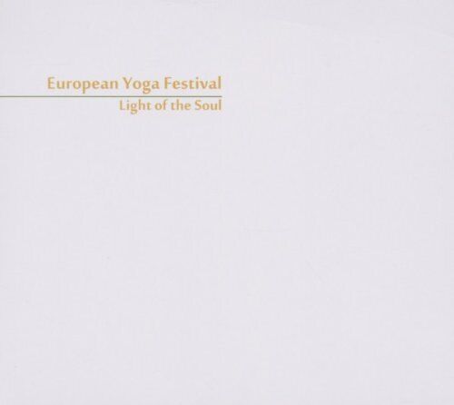 Various Artists European Yoga Festival - Light of the Soul (CD) Album