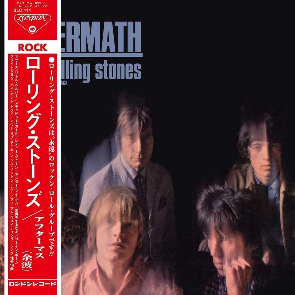 Aftermath Us (Shm-Cd) - Rolling Stones (The) (Audio Cd)