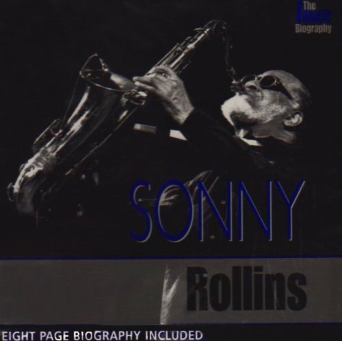 Sonny Rollins Jazz Biography (CD) Album