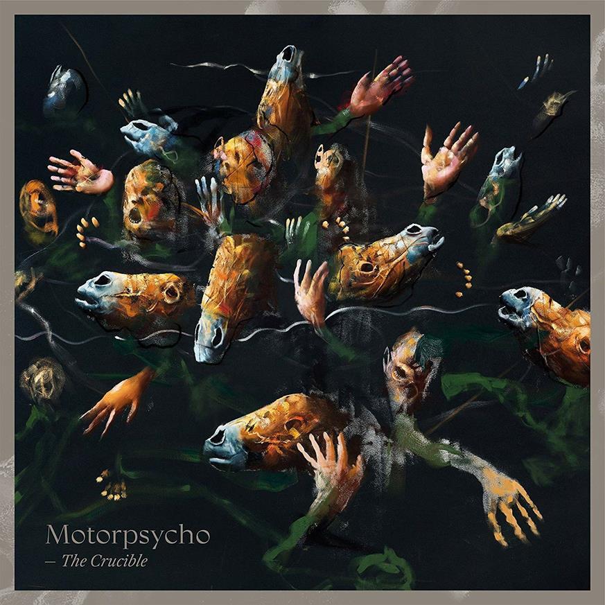 Motorpsycho - The Crucible - Cd