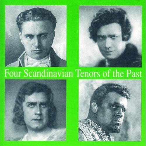 Four Scandinavian Tenors (CD) Album