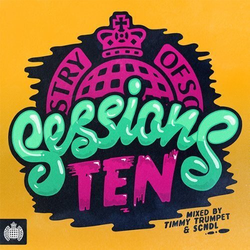 Ministry of Sound Sessions Ten Ministry of Sound Sessions Ten (CD)