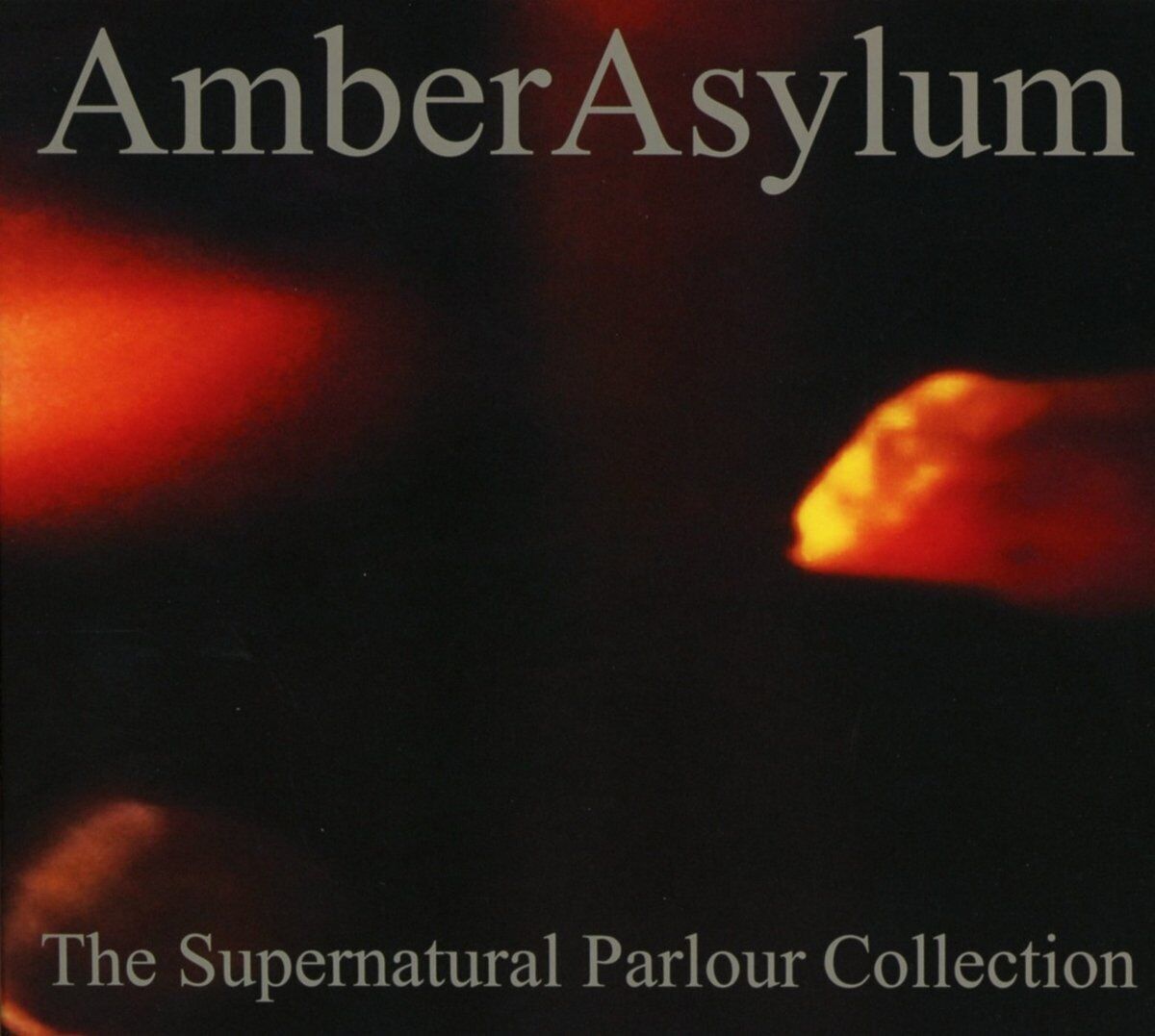 Amber Asylum Supernatural Parlour Collection (CD)