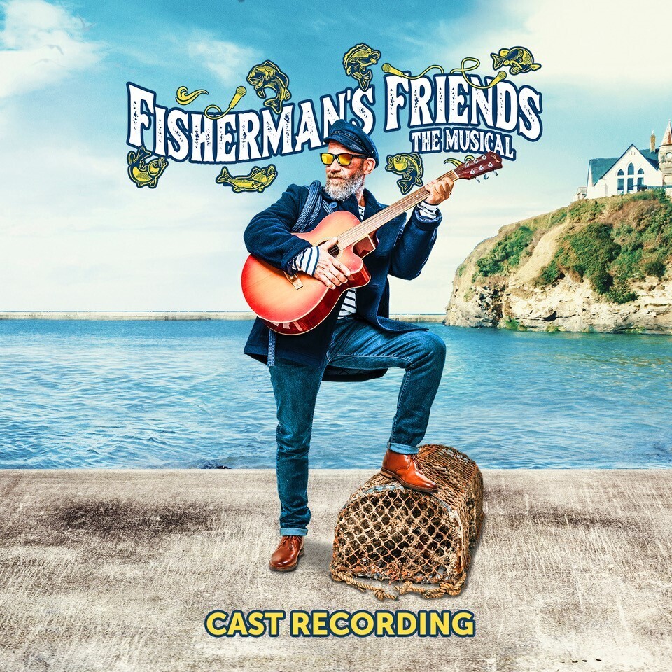 Fisherman's Friends Fisherman's Friends: The Musical (CD) Album