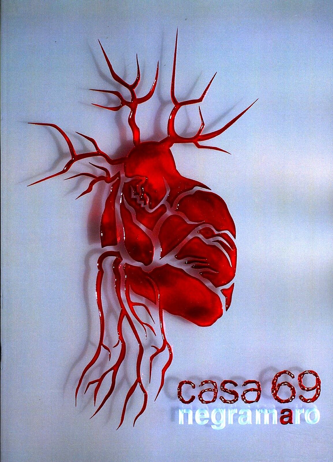 Negramaro - Casa 69 (2xCD + DVD, Album, Box Set, Special Edition)