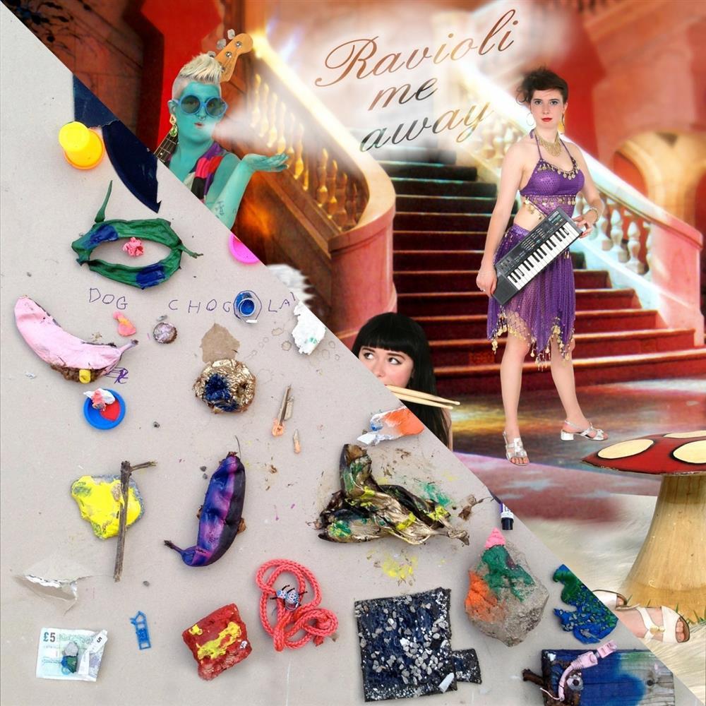 Ravioli Me Away/Or - Ravioli Me Away (Vinile)