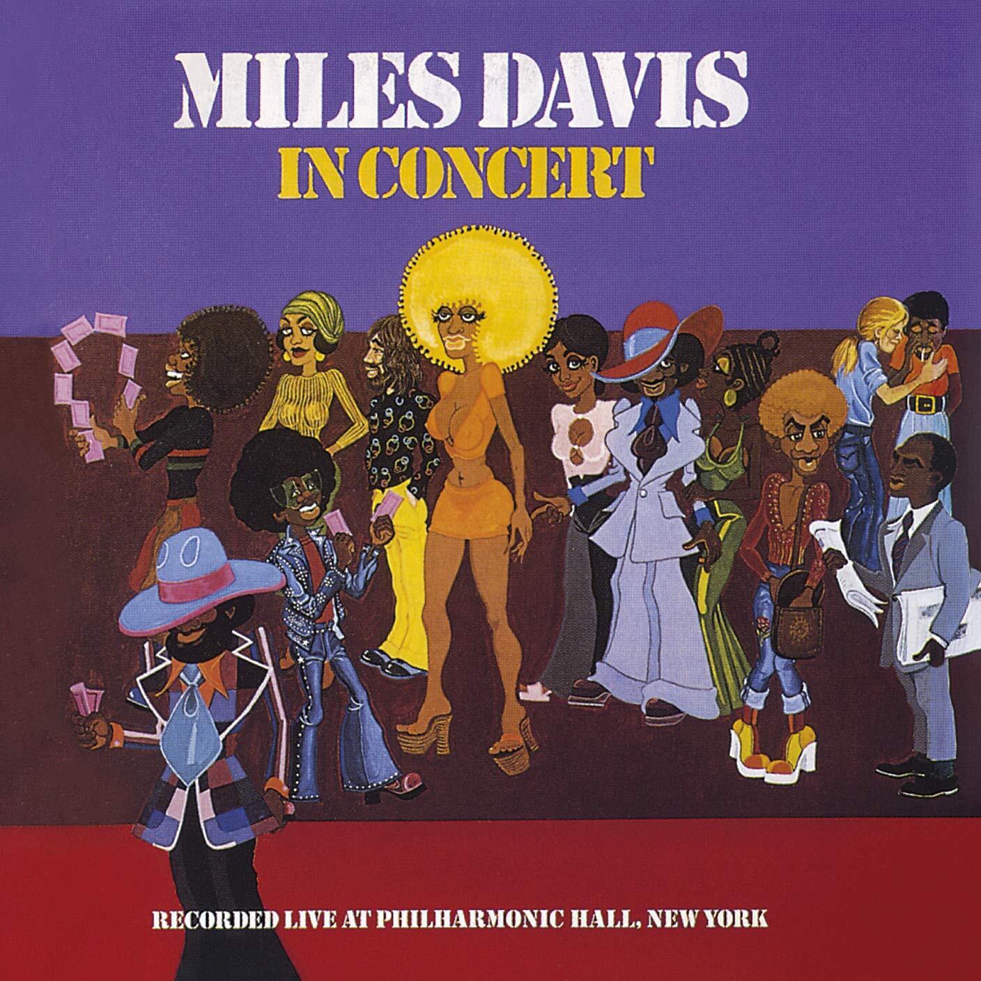 Miles Davis Miles Davis - Miles Davis In Concert (CD)