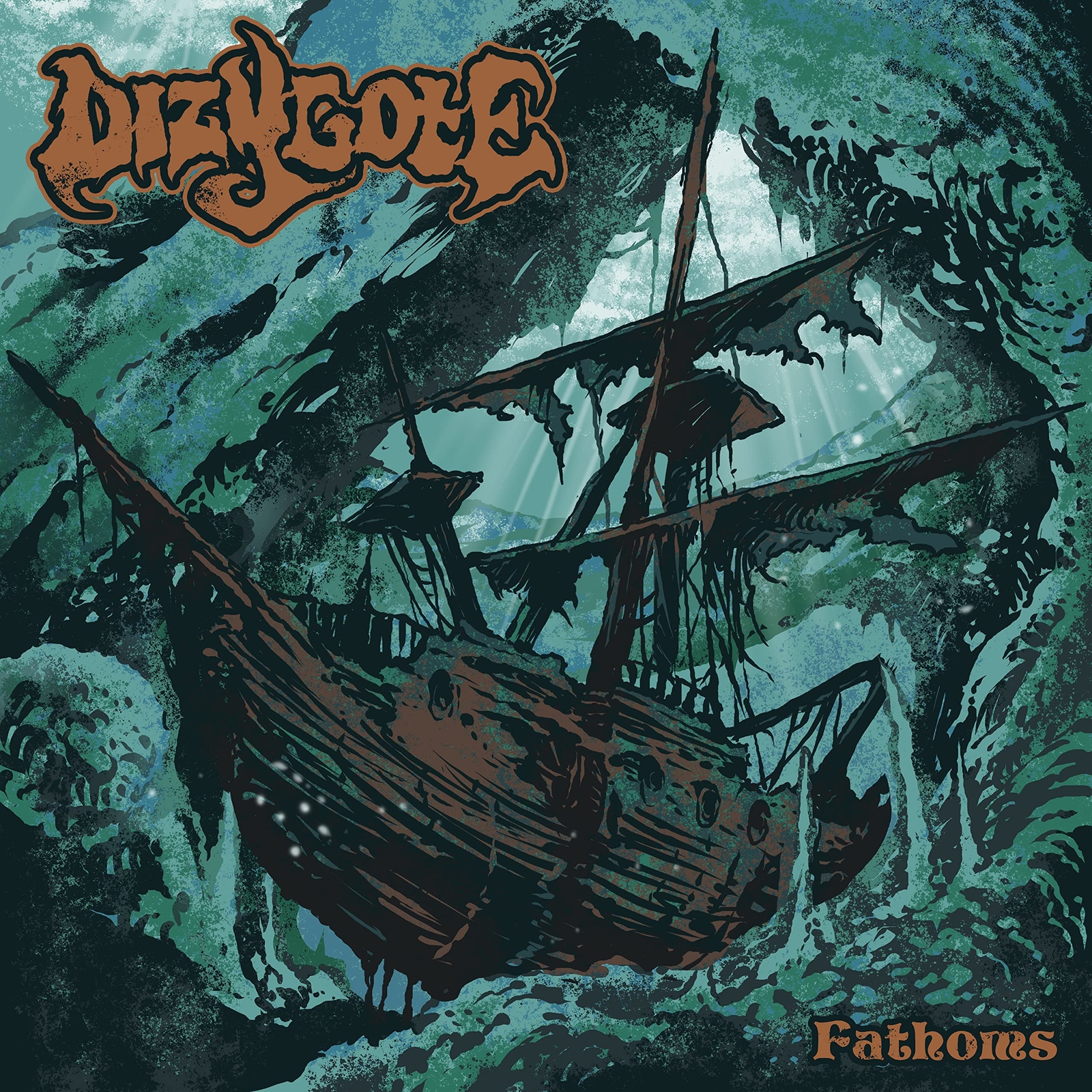 Dizygote Fathoms (CD)