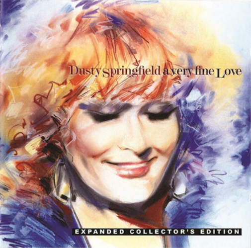 Dusty Springfield A Very Fine Love (CD) Expanded  Album with DVD