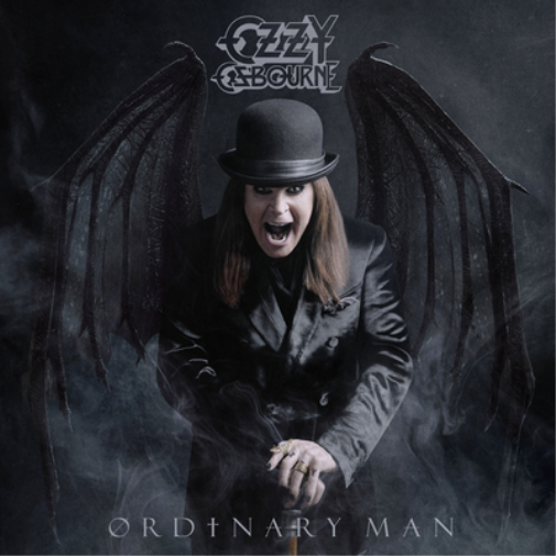 Ozzy Osbourne Ordinary Man (Vinyl LP) 12" Album