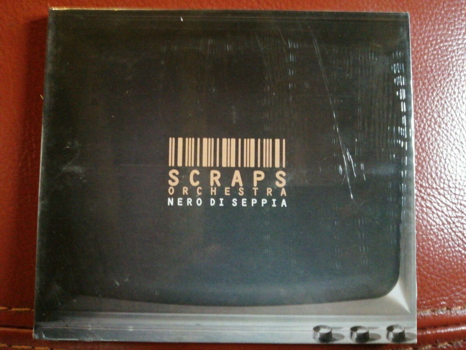 Scraps Orchestra - Nero Di Seppia - Cd nuovo
