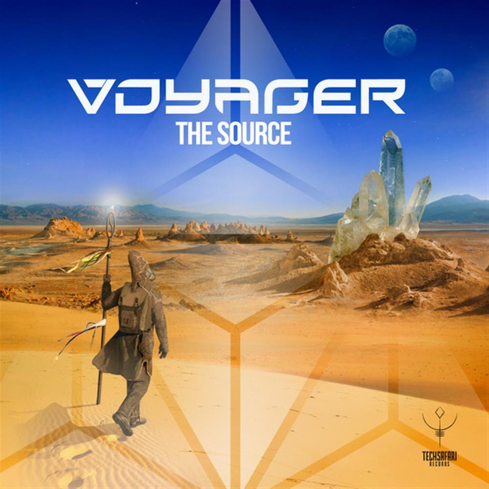 The Source - Voyager (Audio CD)