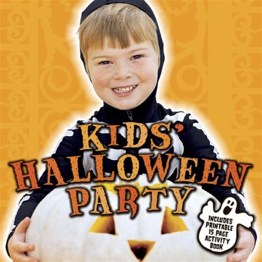 Kid's Halloween Party / Various - AA.VV. (Audio Cd)