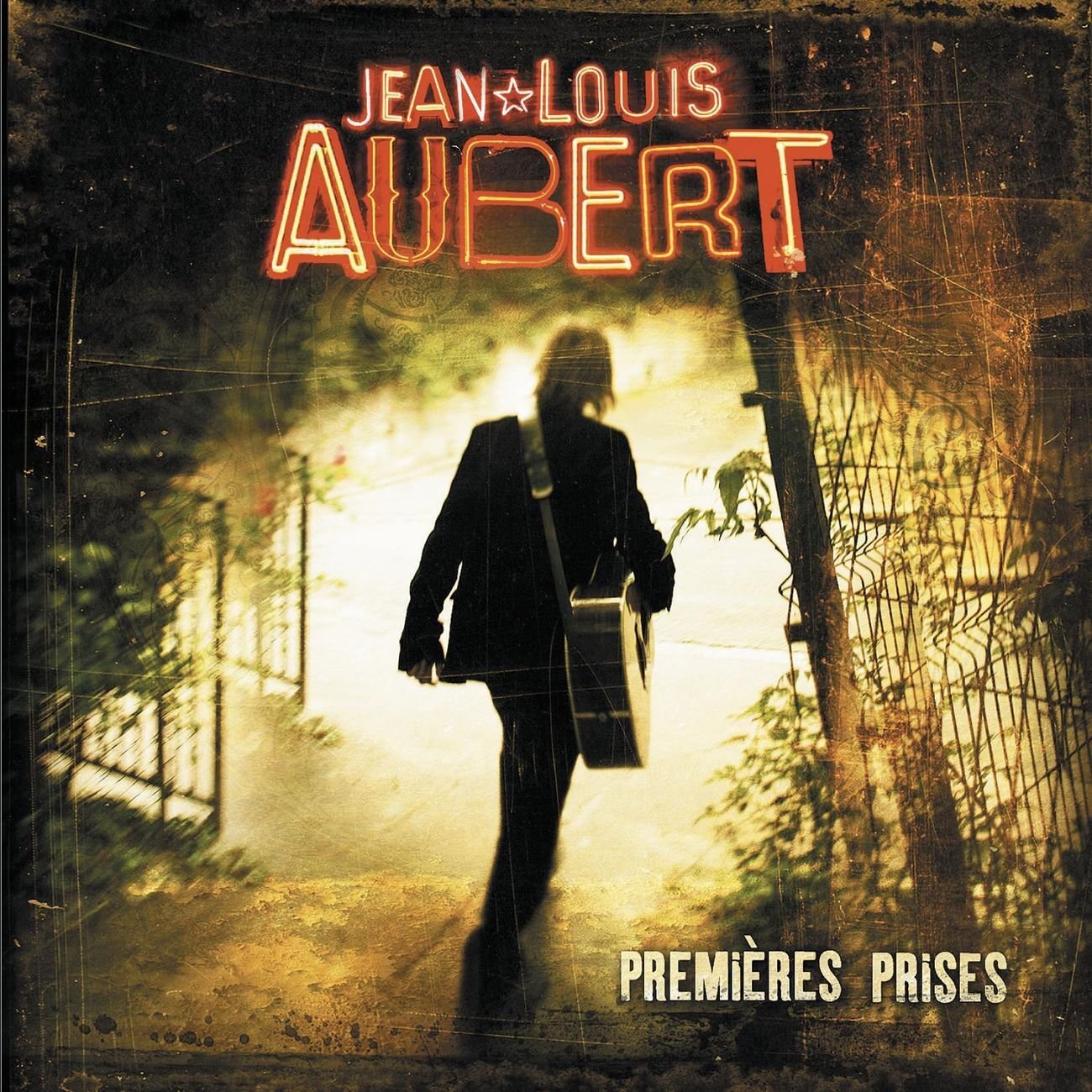 Aubert,Jean-Louis Premieres Prises (CD)