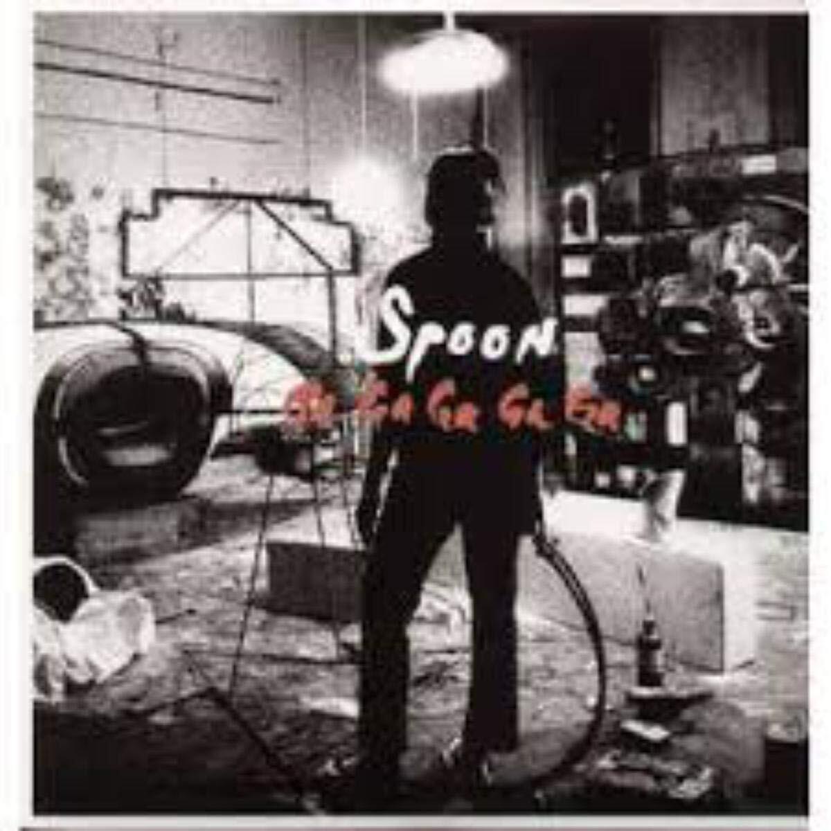 Audio Cd Spoon - Ga Ga Ga Ga Ga |Nuovo|