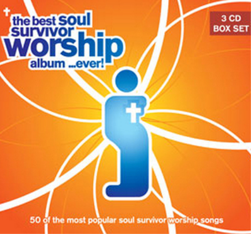 Various Artists Best Soul Survivor Worship Album Ever (CD) Album