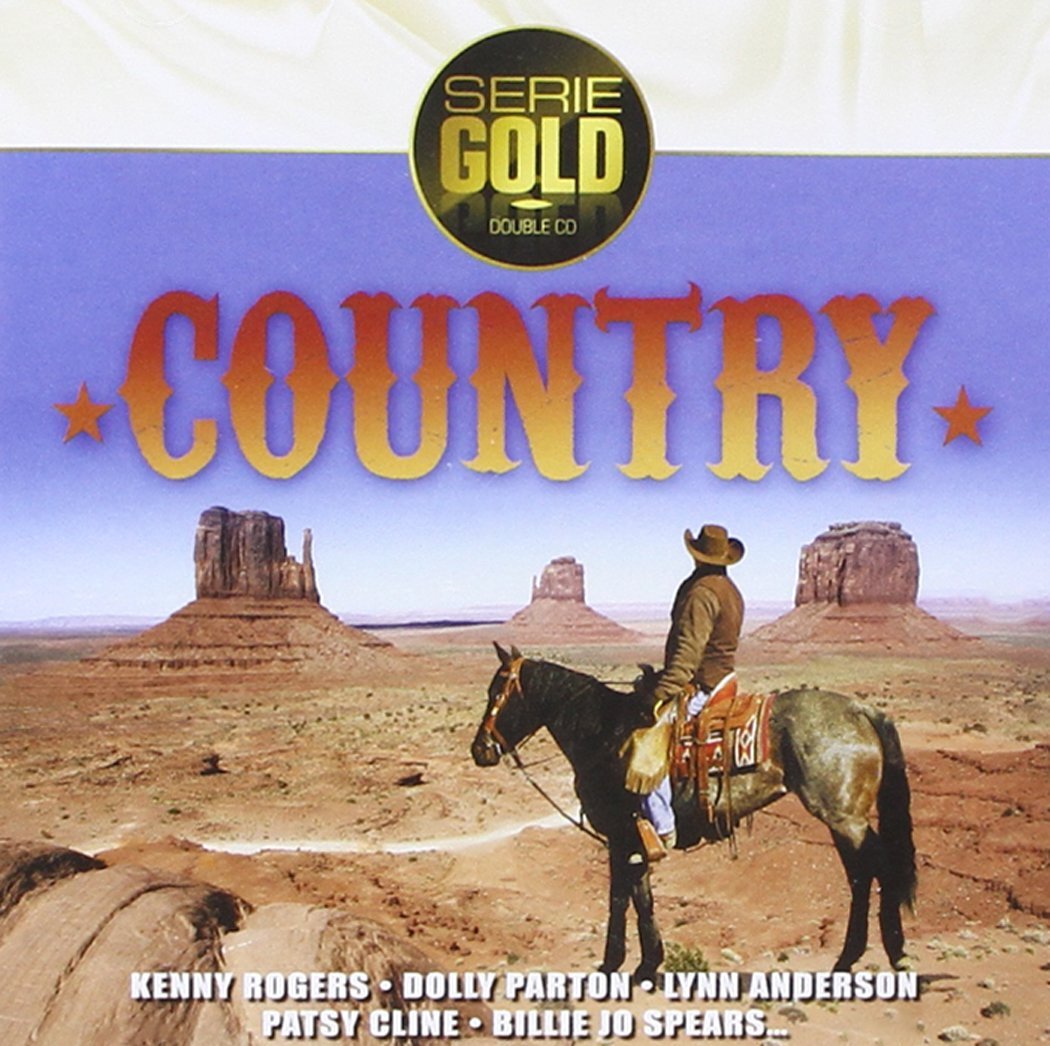 Compilation Country (CD)