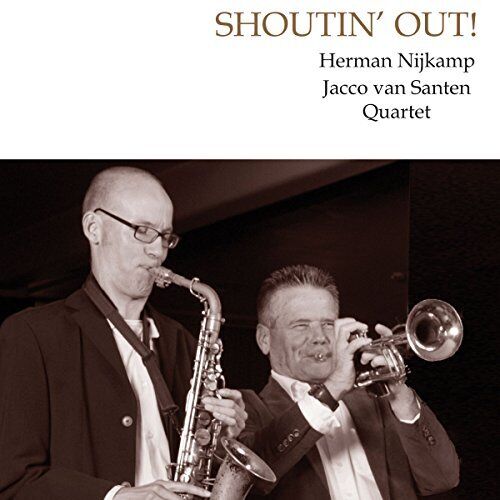 Jacco Van Santen - Shoutn'Out