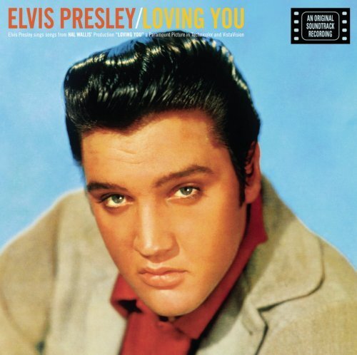 Audio Cd Elvis Presley - Loving You |Nuovo|