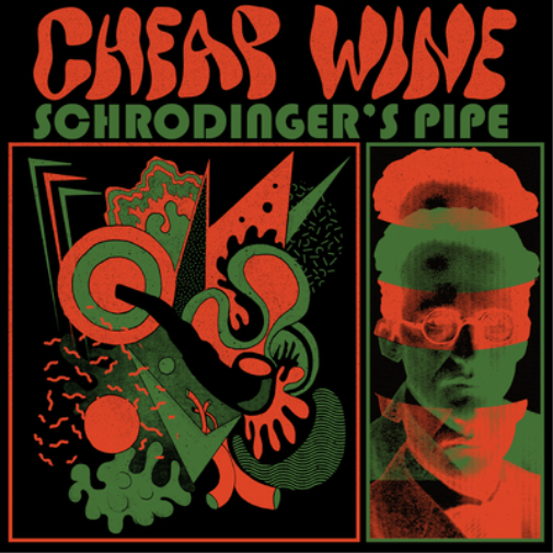 Cheap Wine Schrödinger's Pipe (Vinyl LP) 12" Album