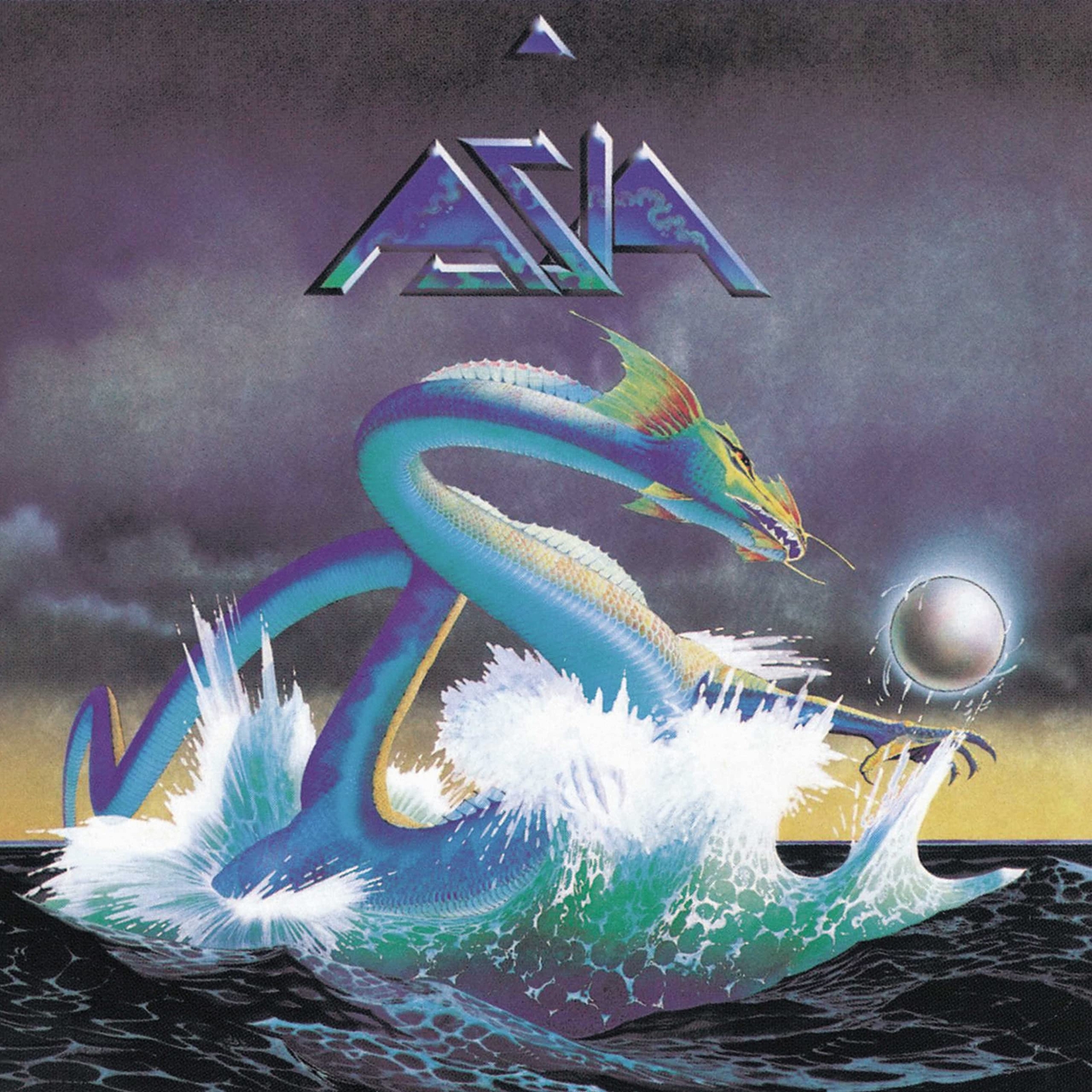 Asia Asia[LP] (Vinyl LP)