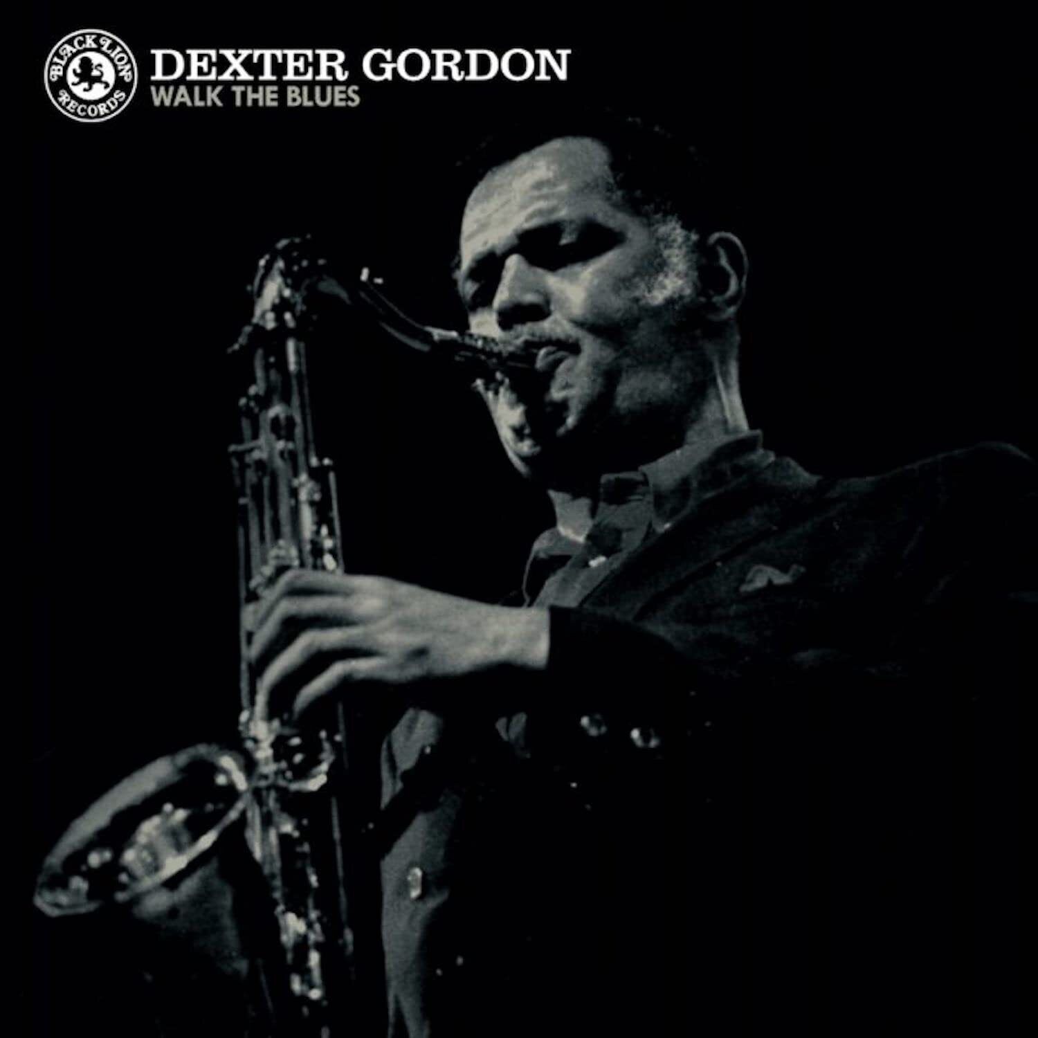 Dexter Gordon Walk the Blues (Vinyl LP)