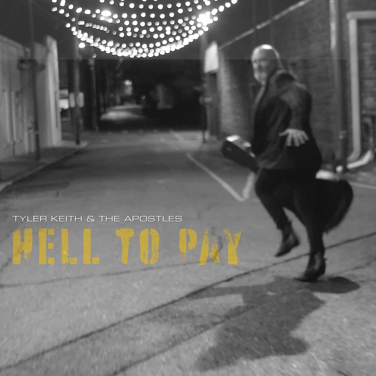 Keith, Tyler / Apostles Hell To Pay (Vinyl LP)