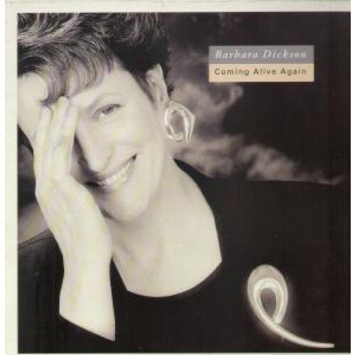 Barbara Dickson Coming Alive Again (Vinyl LP)