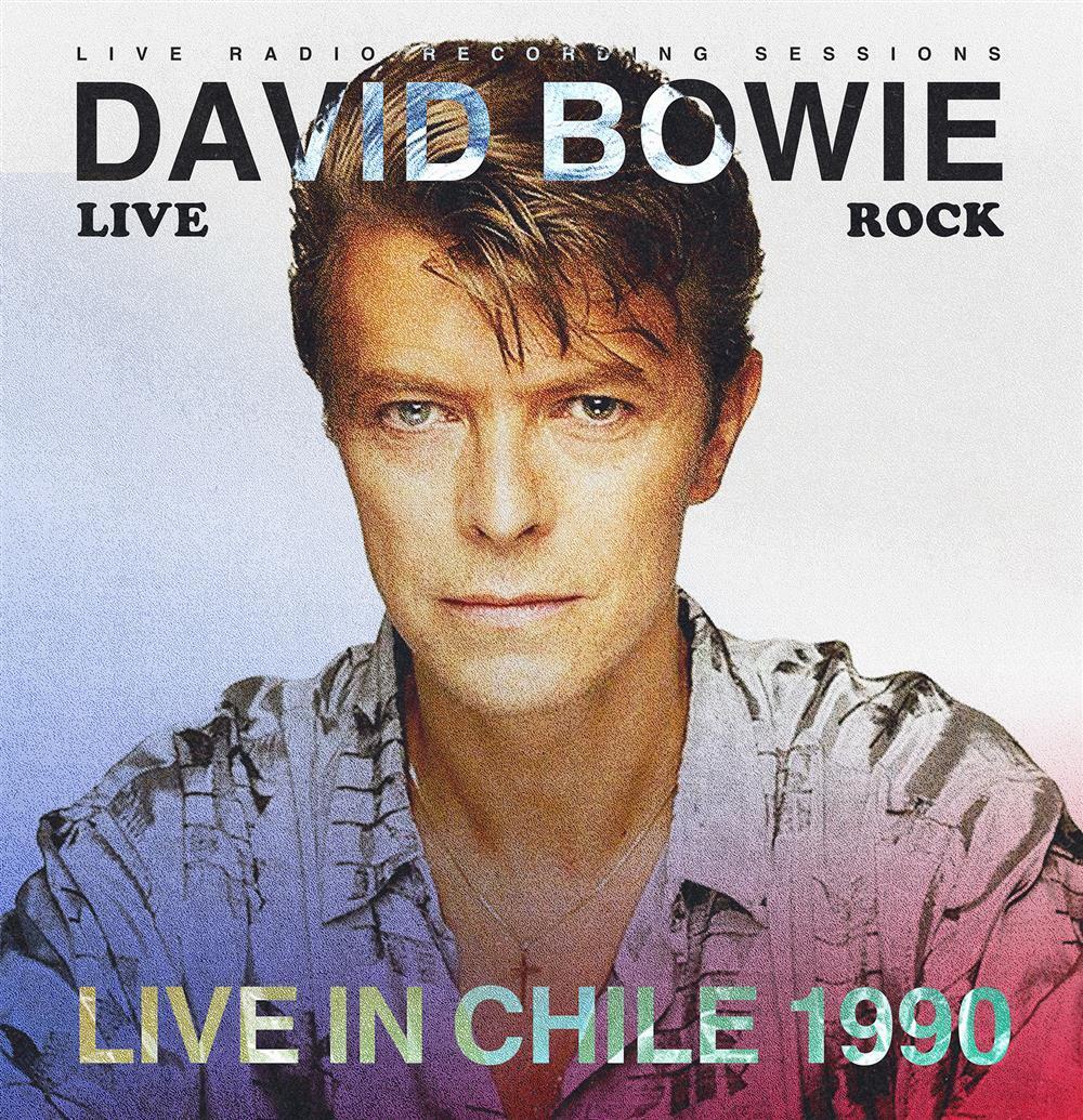 Live In Chile 1990 - David Bowie (Audio Cd)