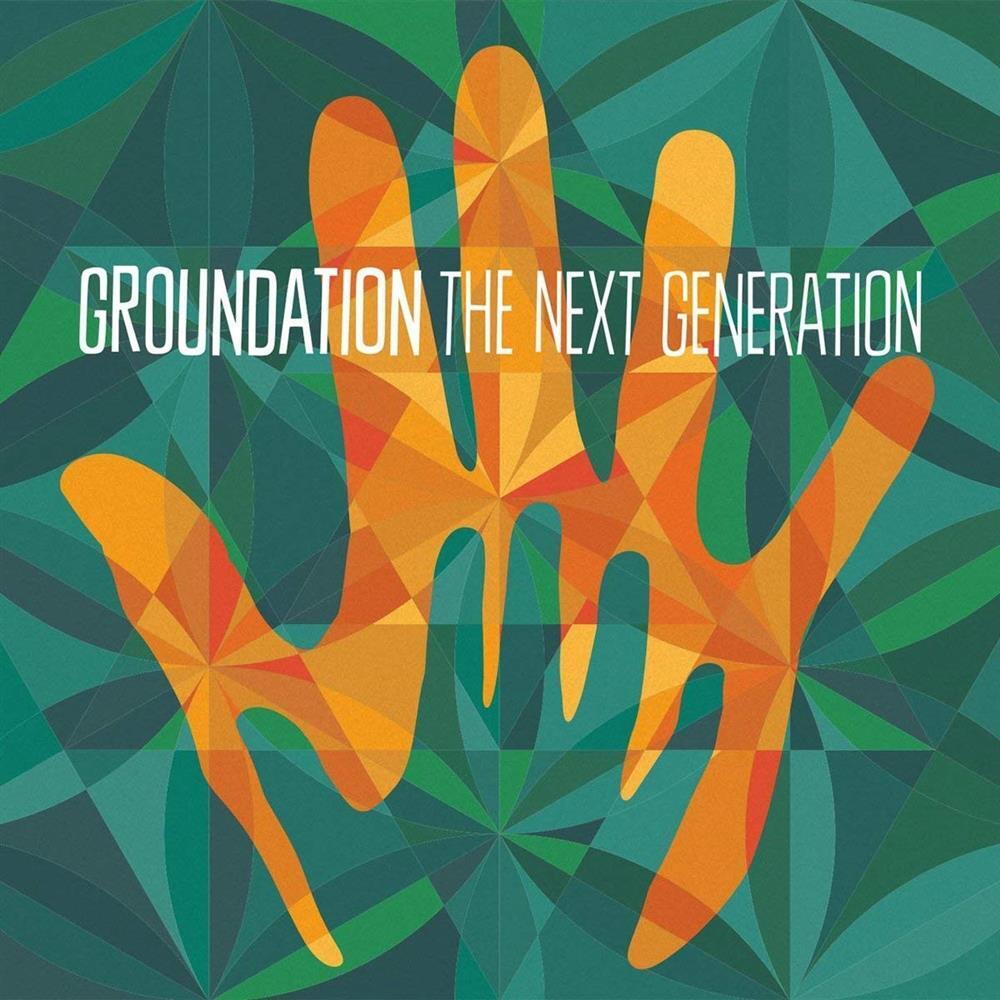 The Next Generation - Groundation (Audio CD)