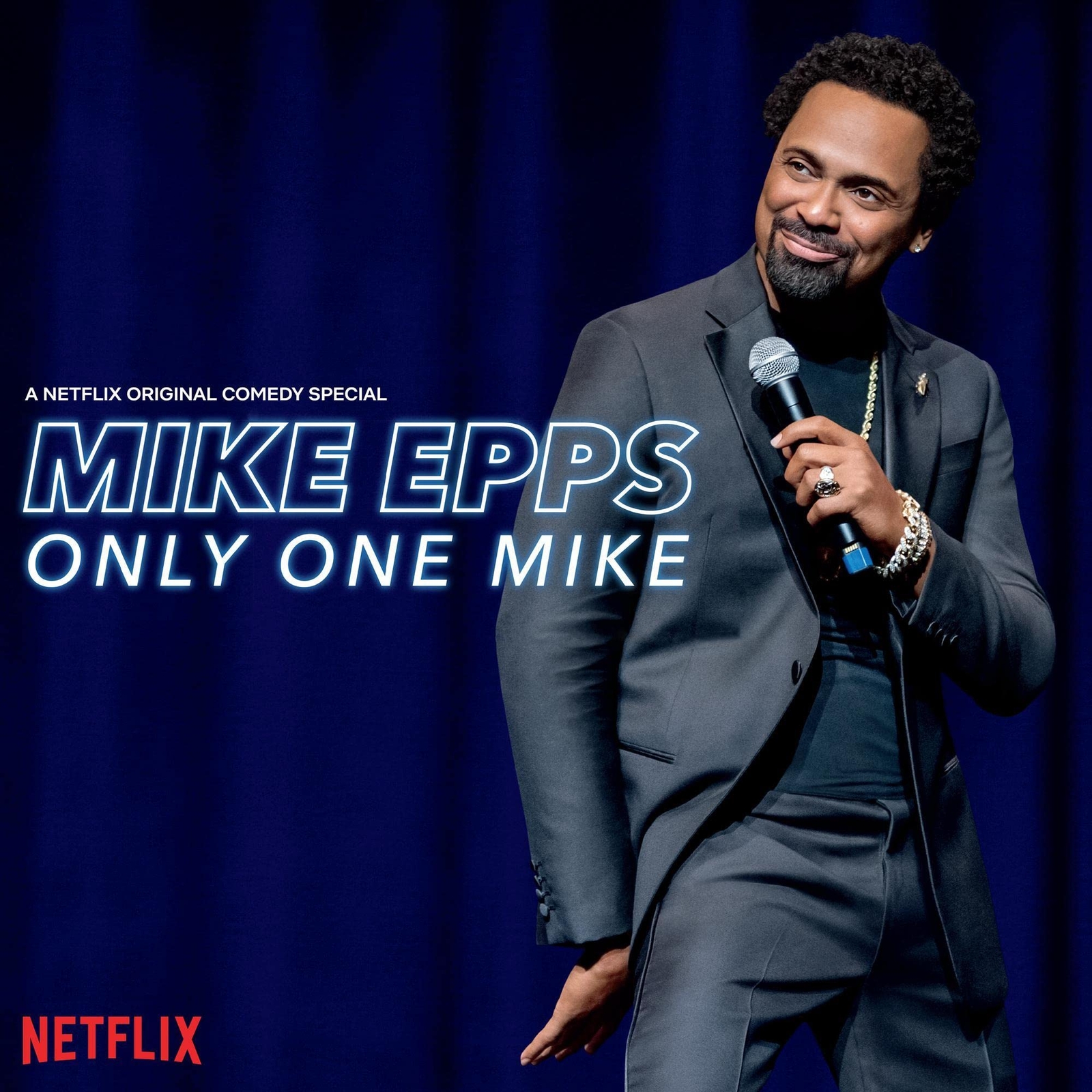 Mike Epps Only One Mike (CD)
