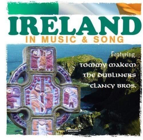 Various Artists Ireland In Music & Song (Digitally Remastered) (CD)